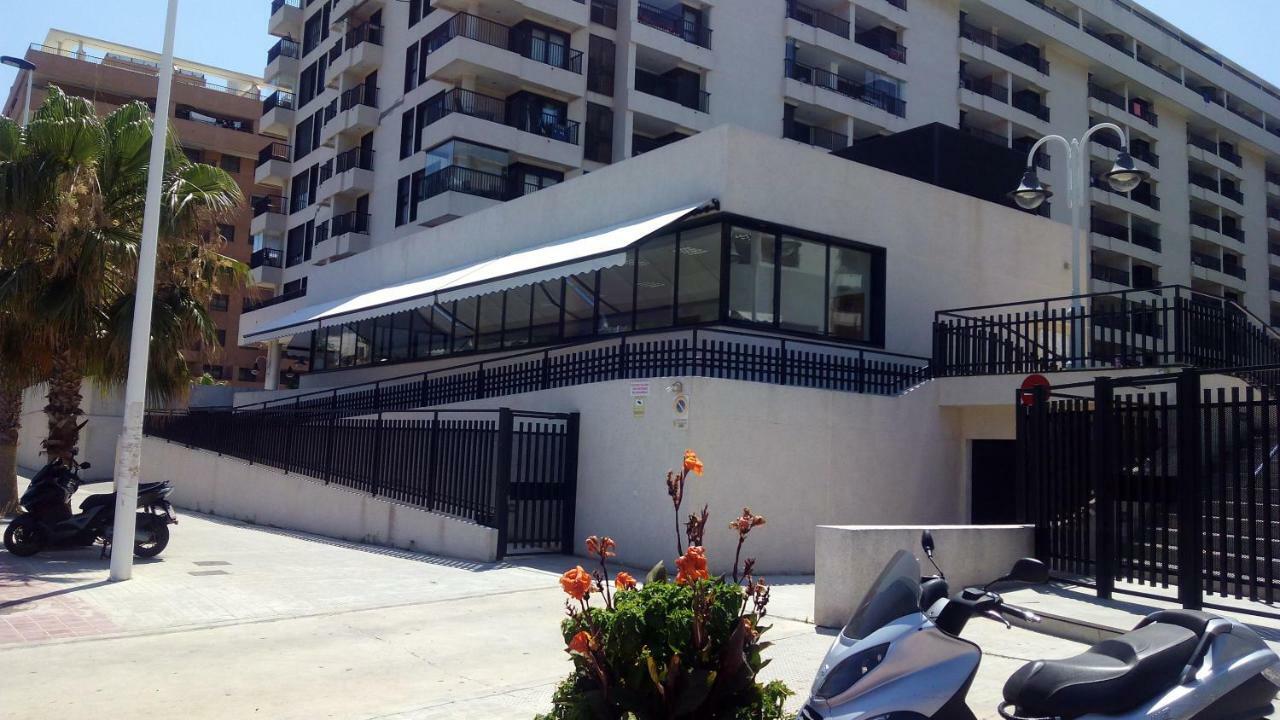 Ferienwohnung Apartacona-Playa Valencia Exterior foto